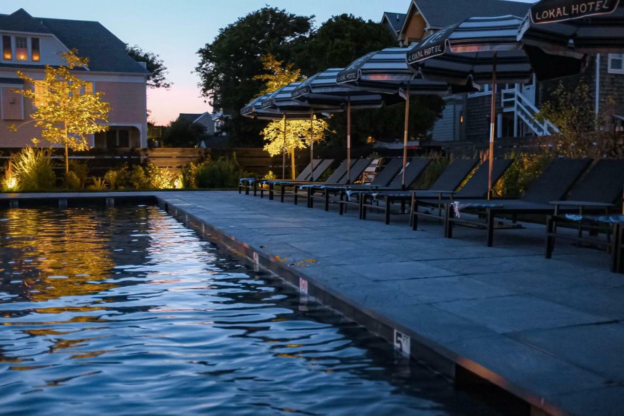 Lokal Hotel Cape May Exterior photo